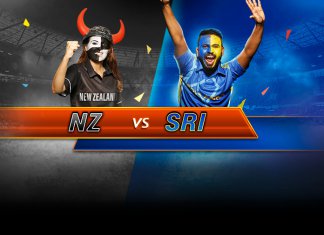 New Zealand vs Sri Lanka, 2nd ODI
