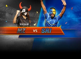 New Zealand vs Sri Lanka