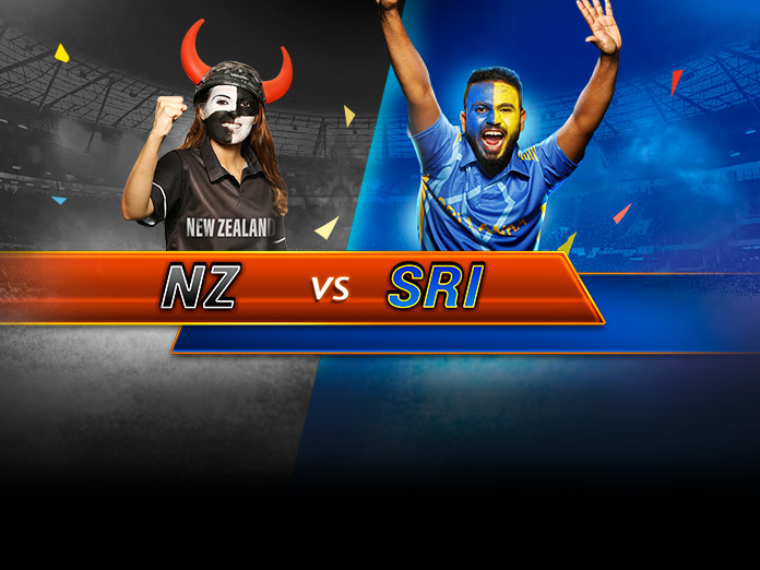 New Zealand vs Sri Lanka, Only T20I