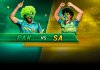 South Africa vs Pakistan, 2nd ODI