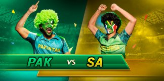 South Africa vs Pakistan, 2nd Test