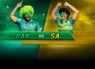 South Africa vs Pakistan, 2nd Test