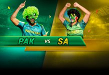 South Africa vs Pakistan, 5th ODI