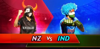 New Zealand vs India, 4th ODI