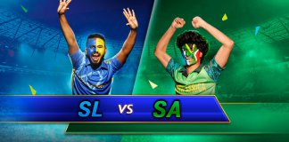 South Africa Women vs Sri Lanka Women, 3rd T20I