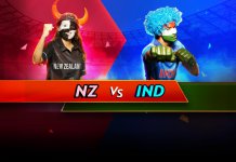 New Zealand vs India, 5th ODI