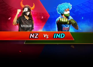 New Zealand vs India, 5th ODI