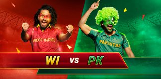 ICC World Cup West Indies vs Pakistan