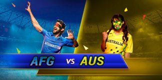 icc world cup Afghanistan vs Australia