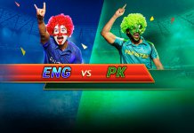 England vs Pakistan world cup 2019