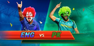 England vs Pakistan world cup 2019