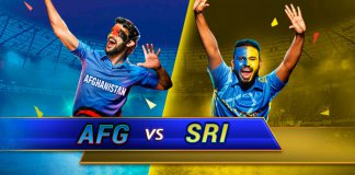 Afghanistan vs Sri Lanka world cup 2019