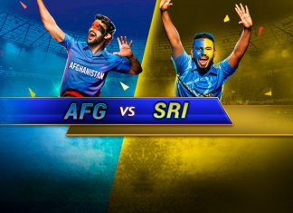 Afghanistan vs Sri Lanka world cup 2019