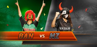 Bangladesh vs New Zealand World Cup 2019