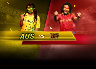 Australia vs West Indies ICC world cup 2019