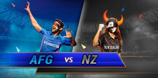 Afghanistan vs New Zealand world cup 2019