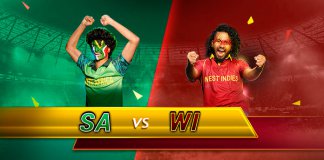 South Africa vs West Indies World Cup 2019