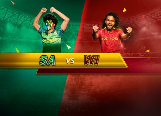South Africa vs West Indies World Cup 2019