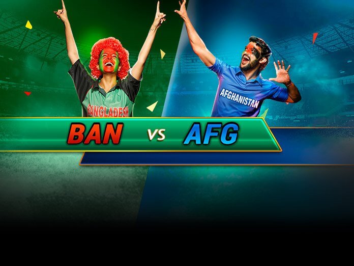 Bangladesh vs afghanistan