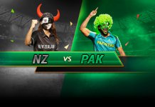 New Zealand vs Pakistan World Cup 2019