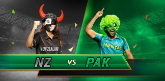 New Zealand vs Pakistan World Cup 2019