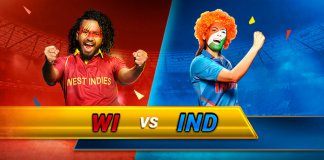 West Indies vs India ICC World Cup 2019