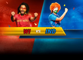West Indies vs India ICC World Cup 2019