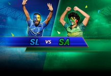Sri Lanka vs South Africa ICC World Cup 2019
