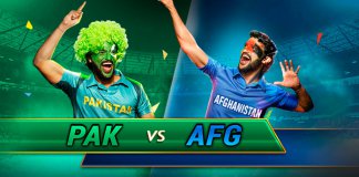 Pakistan vs Afghanistan ICC World Cup 2019