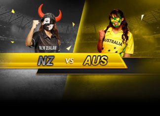 New Zealand vs Australia ICC World Cup 2019