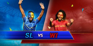 Sri Lanka vs West Indies ICC Cricket World Cup 2019