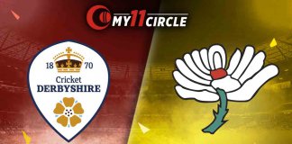 Derbyshire vs Yorkshire North Group Match