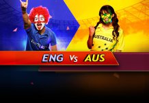 Australia vs England Semi Final ICC World Cup 2019