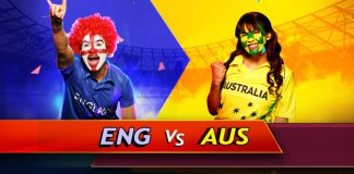 Australia vs England Semi Final ICC World Cup 2019