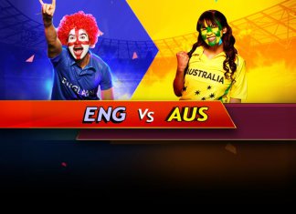 Australia vs England Semi Final ICC World Cup 2019