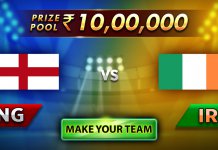 England vs Ireland Only Test Prediction Preview