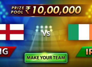 England vs Ireland Only Test Prediction Preview