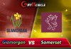 Glamorgan vs Somerset Prediction T20 Blast 2019