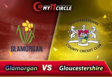 Gloucestershire vs Glamorgan South Group