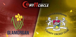 Gloucestershire vs Glamorgan South Group