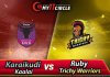 Karaikudi Kaalai vs Ruby Trichy Warriors
