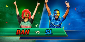 Sri Lanka vs Bangladesh, 2nd ODI