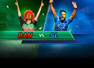Sri Lanka vs Bangladesh, 2nd ODI
