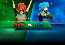 Bangladesh vs India World Cup 2019