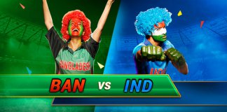 Bangladesh vs India World Cup 2019