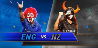 England vs New Zealand ICC World Cup 2019