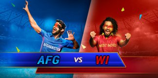 Afghanistan vs West Indies ICC World Cup 2019