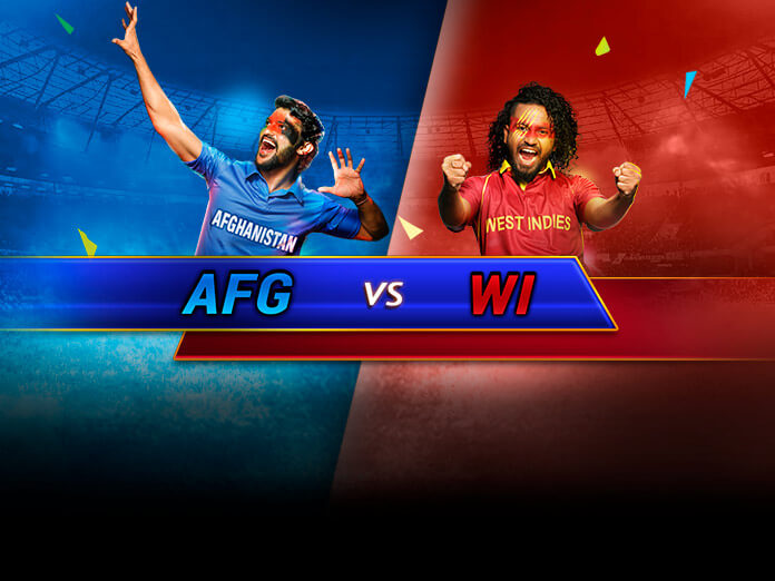 Afghanistan vs West Indies ICC World Cup 2019