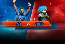 Sri Lanka vs India ICC World Cup 2019 Prediction