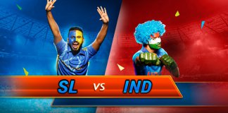 Sri Lanka vs India ICC World Cup 2019 Prediction